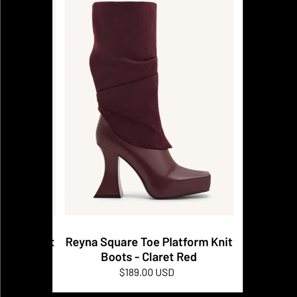 JW PEI boots